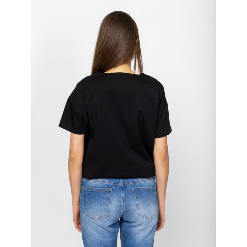 Heavy Tools MASLEY Női Póló Black