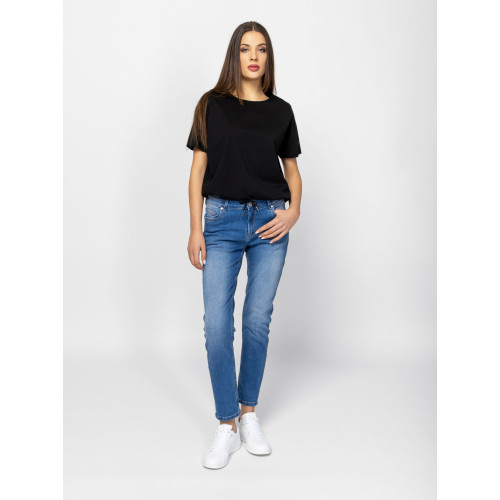 Heavy Tools MASLEY Női Póló Black