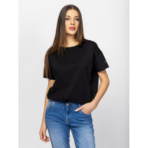 Heavy Tools MASLEY Női Póló Black