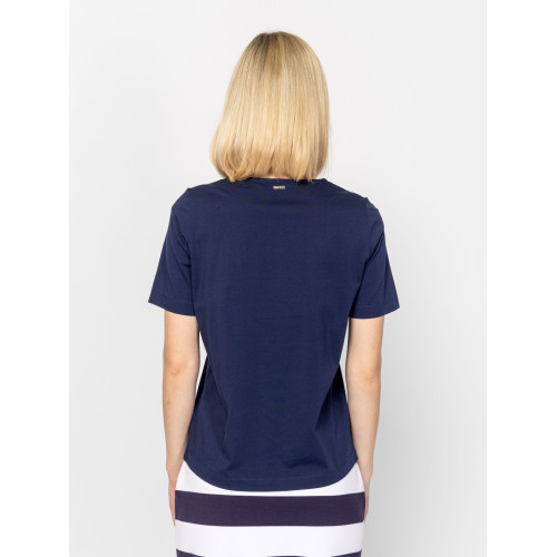 Heavy Tools MARTELLA Női Póló Navy