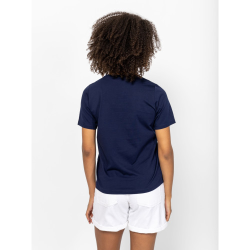 Heavy Tools MERULIS Női Póló Navy