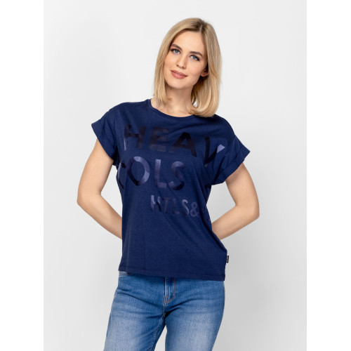 Heavy Tools METTIS26 Női Póló Moonlight