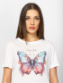 Heavy Tools MELIVI Női Póló Butterfly