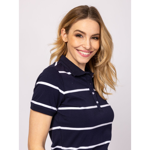 Heavy Tools DITTI Női Galléros Póló Port