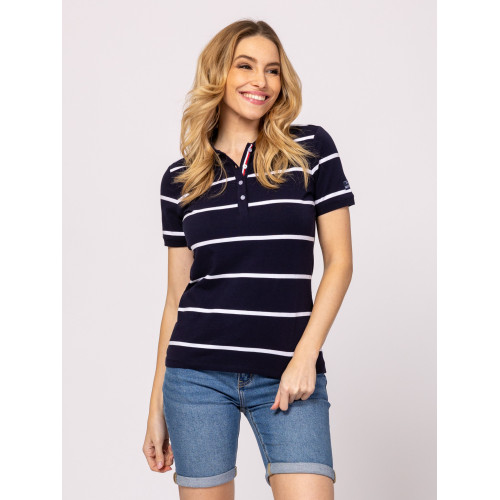 Heavy Tools DITTI Női Galléros Póló Port