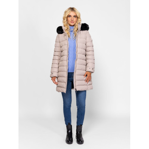 Heavy Tools NADIN Női Utcai Kabát Warmgray