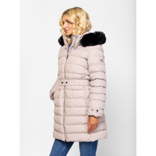 Heavy Tools NADIN Női Utcai Kabát Warmgray