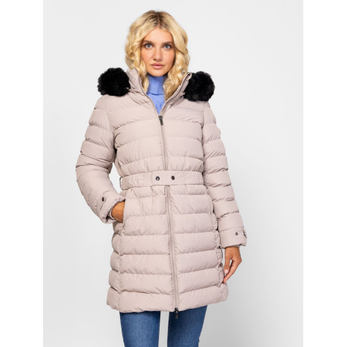 Heavy Tools NADIN Női Utcai Kabát Warmgray