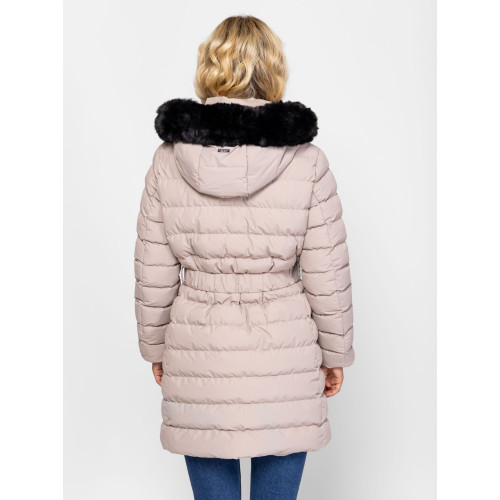 Heavy Tools NADIN Női Utcai Kabát Warmgray