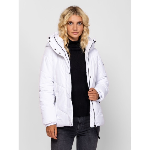 Heavy Tools NEMSI Női Utcai Kabát White