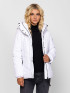 Heavy Tools NEMSI Női Utcai Kabát White