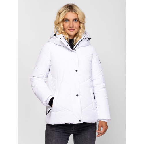 Heavy Tools NEMSI Női Utcai Kabát White