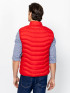 Heavy Tools NITBIA Férfi Mellény Red