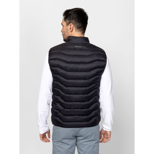 Heavy Tools NITBIA Férfi Mellény Black