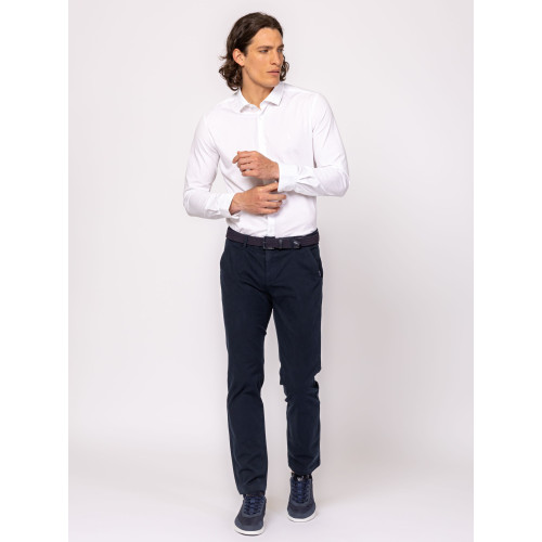 Heavy Tools ROKET Férfi Ing White