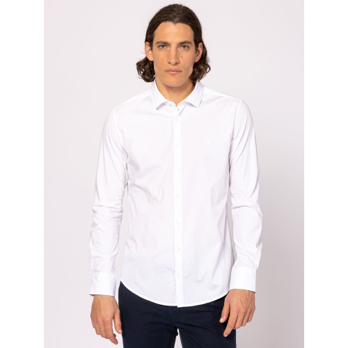 Heavy Tools ROKET Férfi Ing White