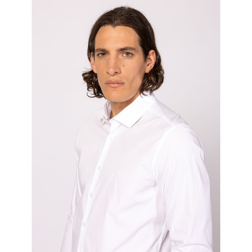 Heavy Tools ROKET Férfi Ing White