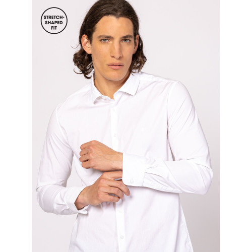 Heavy Tools ROKET Férfi Ing White