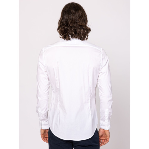 Heavy Tools ROKET Férfi Ing White