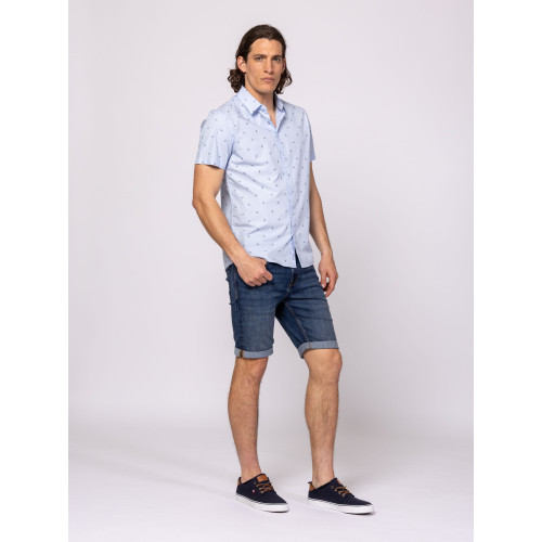 Heavy Tools ROLLERS25 Férfi Ing Bicycle