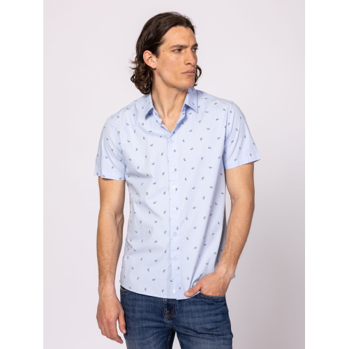 Heavy Tools ROLLERS25 Férfi Ing Bicycle