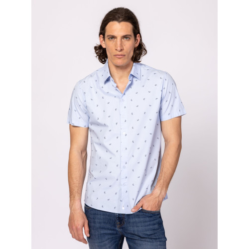 Heavy Tools ROLLERS25 Férfi Ing Bicycle