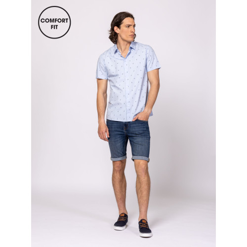 Heavy Tools ROLLERS25 Férfi Ing Bicycle