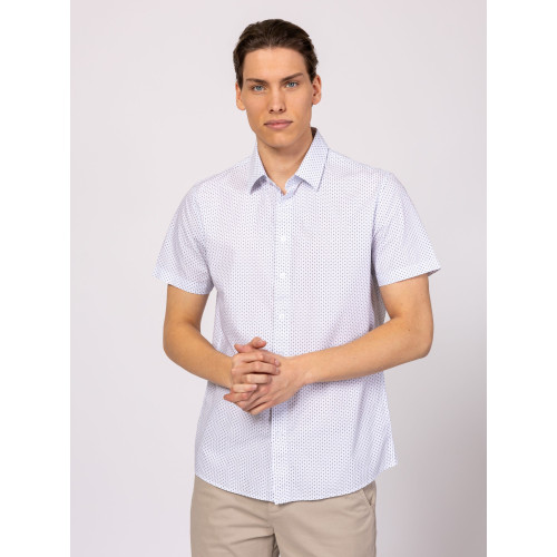 Heavy Tools ROLLERS25 Férfi Ing Square