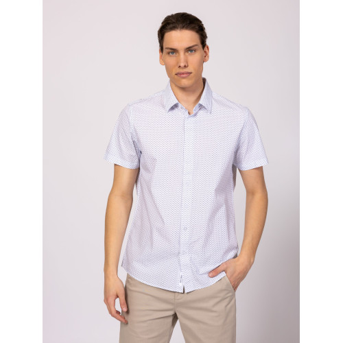 Heavy Tools ROLLERS25 Férfi Ing Square