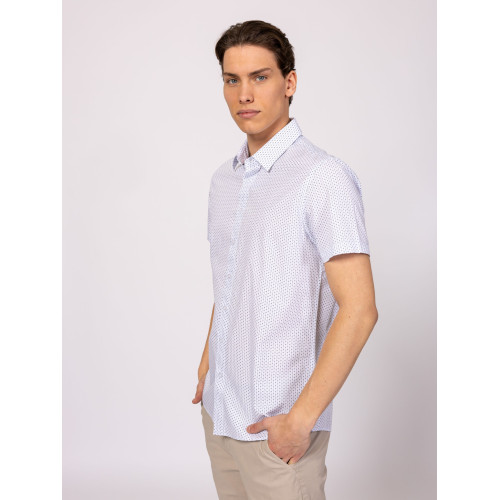 Heavy Tools ROLLERS25 Férfi Ing Square