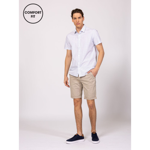 Heavy Tools ROLLERS25 Férfi Ing Square