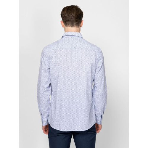 Heavy Tools READS26 Férfi Ing Leaf