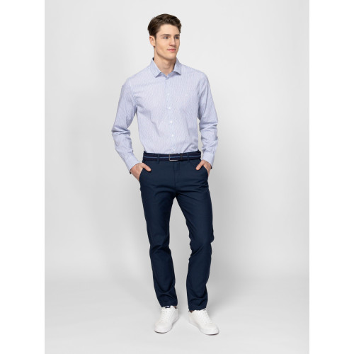 Heavy Tools READS26 Férfi Ing Leaf