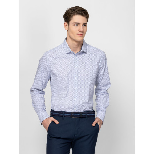 Heavy Tools READS26 Férfi Ing Leaf