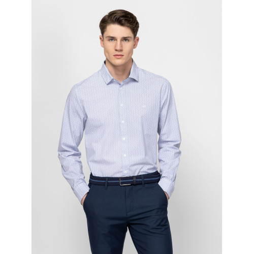 Heavy Tools READS26 Férfi Ing Leaf