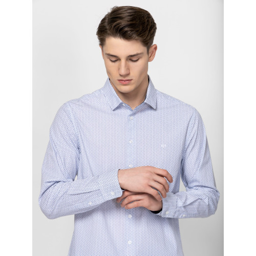 Heavy Tools READS26 Férfi Ing Leaf