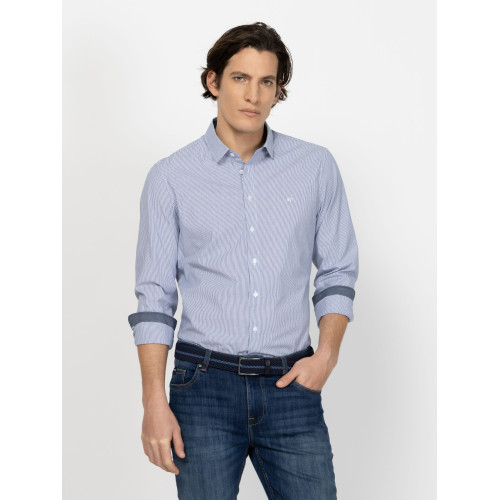 Heavy Tools READS26 Férfi Ing Striped