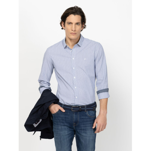 Heavy Tools READS26 Férfi Ing Striped