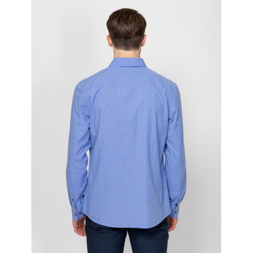 Heavy Tools READS26 Férfi Ing Blue