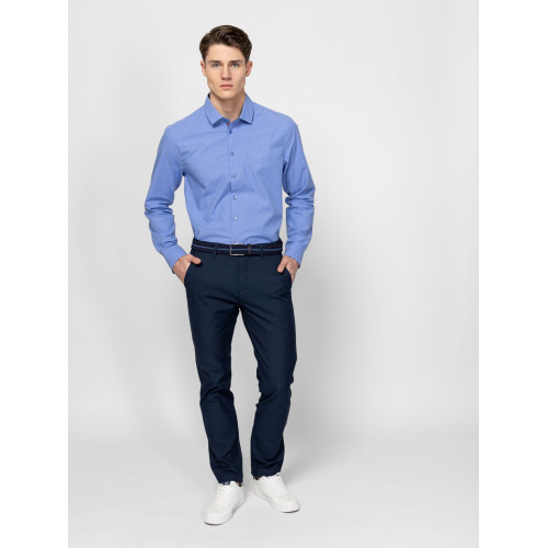 Heavy Tools READS26 Férfi Ing Blue