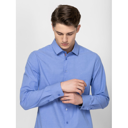 Heavy Tools READS26 Férfi Ing Blue