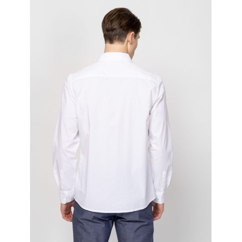 Heavy Tools READS26 Férfi Ing White