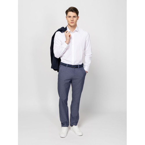 Heavy Tools READS26 Férfi Ing White