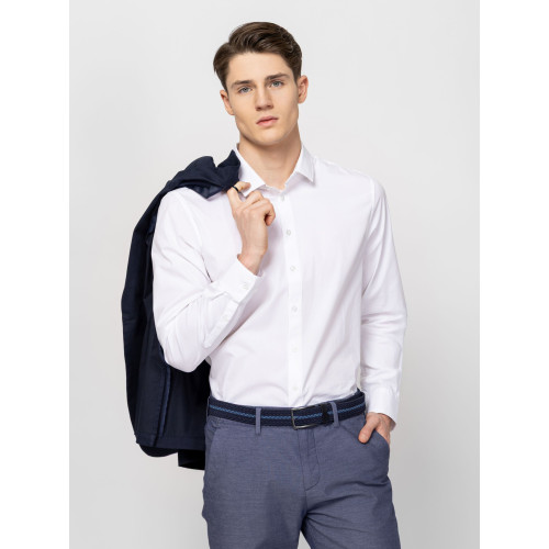 Heavy Tools READS26 Férfi Ing White