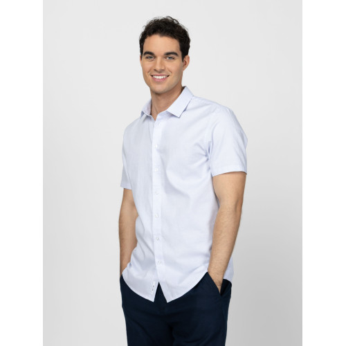 Heavy Tools ROLLERS26 Férfi Ing Lightmesh