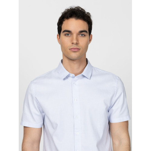 Heavy Tools ROLLERS26 Férfi Ing Lightmesh