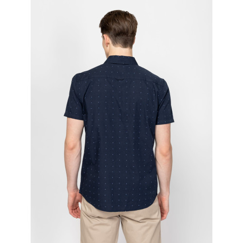 Heavy Tools ROLLERS26 Férfi Ing Triangle