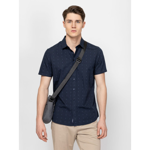 Heavy Tools ROLLERS26 Férfi Ing Triangle