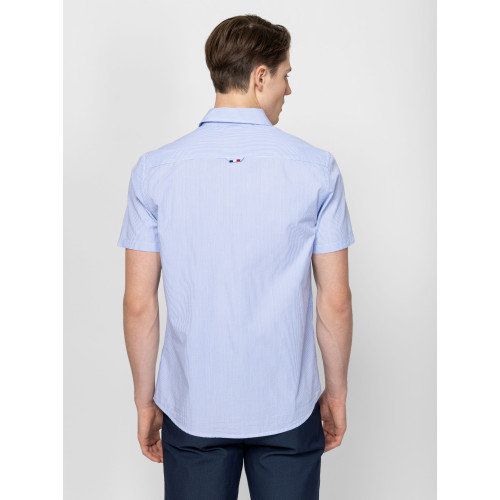 Heavy Tools ROLLERS26 Férfi Ing Striped