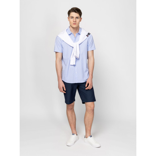 Heavy Tools ROLLERS26 Férfi Ing Striped